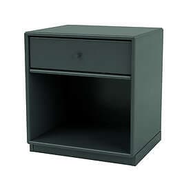 Montana Dream sängbord black jade 163, sockel 3cm