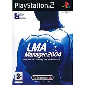 BDFL Manager 2004 (PS2)