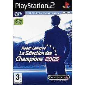 BDFL Manager 2005 (PS2)