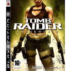 Tomb Raider: Underworld - Limited Edition (PS3)