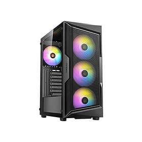 Antec AX61 Elite (Black/Transparent)