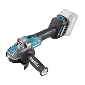 Makita GA040GZ01 40v Angle Grinder Body Only In Makpac Carry Case