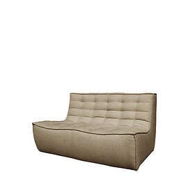 Ethnicraft N701 sofa 2-sites