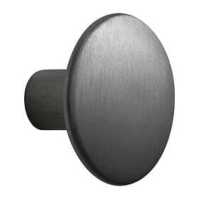 Muuto Dots metal o3.9 cm Svart