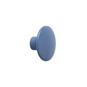 Muuto The Dots Coat Hook pale blue 13cm
