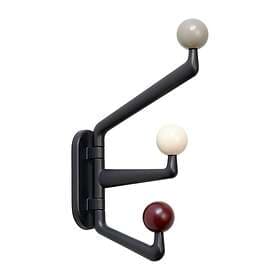 &Tradition Capture SC74 krok small 3-armad Graphite-Multi