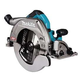 Makita HS011GT201 40v Max XGT AWS Brushless Circular Saw 270mm Inc 2x 5.0Ah Batt