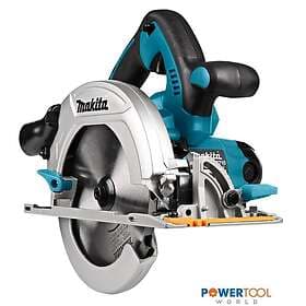 Makita DHS710RTJ Twin 18v LXT 190mm Circular Saw Inc 2x 5.0Ah Batts