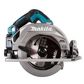 Makita HS004GD201 40v Max XGT AWS Brushless Circular Saw 190mm Inc 2x 2.5Ah Batt