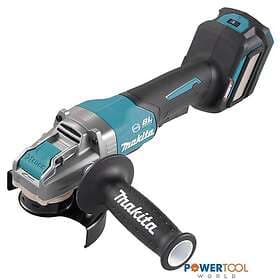 Makita GA043GZ 40v Paddle Switch Angle Grinder Body Only