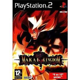 Makai Kingdom: Chronicles of the Sacred Tome (PS2)