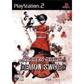 Maken Shao: Demon Sword (PS2)