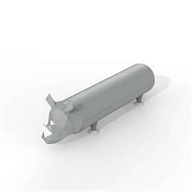 Mobility On Board Powerbank Power Pets Rhino 4800mAh