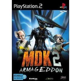 MDK 2: Armageddon (PS2)