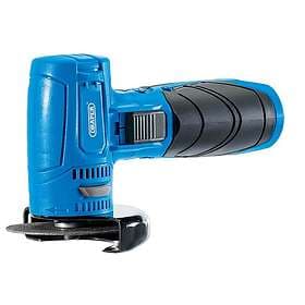 Draper Tools 70300 12V Brushless Angle Grinder/Cut Off Tool (Sold Bare)