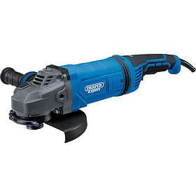 Draper Tools 56610 230V Angle Grinder, 230mm, 2600W
