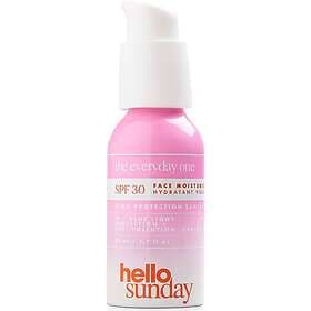 Hello Sunday The Everyday One Face Moisturiser SPF30 50ml