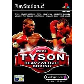 Mike Tyson: Heavyweight Boxing (PS2)
