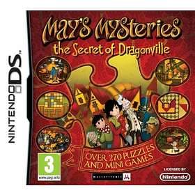 May's Mystery: Forbidden Memories (DS)