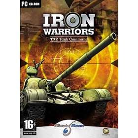 Iron Warriors: T-72 Tank Command (PC)