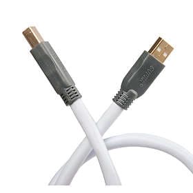 Supra USB A - USB B 2.0 0.7m