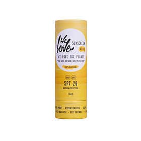 We Love The Planet Sunscreen Stick SPF20 50g