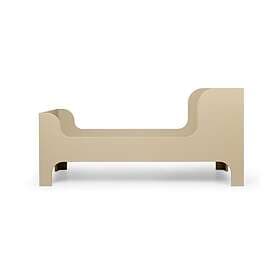 Ferm Living Sill juniorsäng 166x80 cm Cashmere