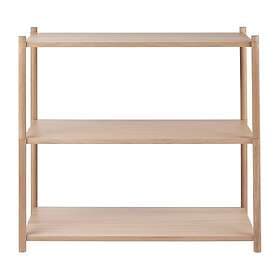 Gejst Sceene bookcase A Ljus ek