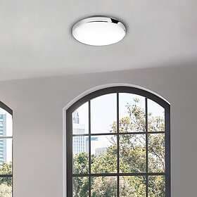 Briloner LED-badrums Briloram Ø 28.5cm