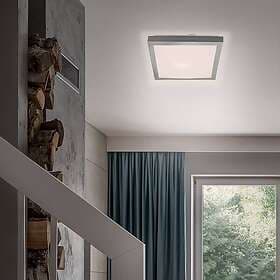 Briloner LED- Fledo 3 000 K nickel/