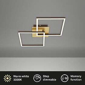 Briloner LED- Frame dimbar 2L