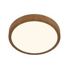 Briloner LED- Runa Wood träoptik 3 000 K Ø 38cm