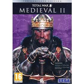 Medieval II: Total War (PC)