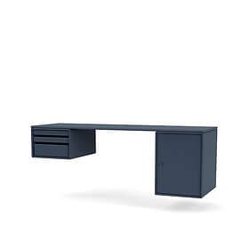 Montana Workshop desk juniper 138