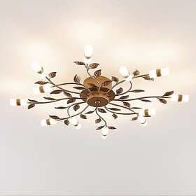 Lindby Bentas LED- av metall