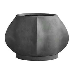 101 Copenhagen Arket kruka mini o39.5 cm Dark Grey