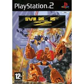 Mobile Light Force 2 (PS2)