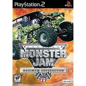 Monster Jam: Maximum Destruction (PS2)