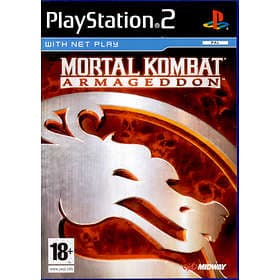Mortal Kombat: Armageddon (PS2)