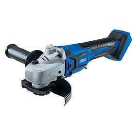 Draper Tools 55478 D20 20V Brushless Grinder Bare