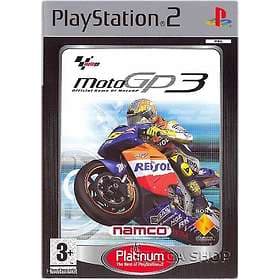 MotoGP 3 (PS2)