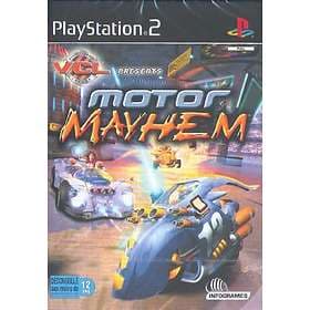 Motor Mayhem (PS2)