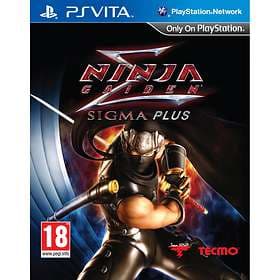 Ninja Gaiden Sigma Plus (PS Vita)