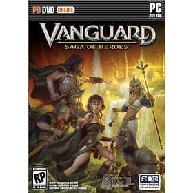 Vanguard: Saga of Heroes (PC)
