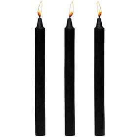Dark Drippers Fetish Drip Candles 3pcs