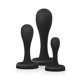 BUTTR ButtKickers Butt Plug Training Set