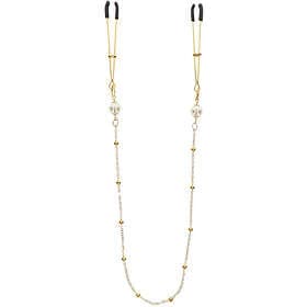 Taboom Tweezers Pearl & Deluxe Chain