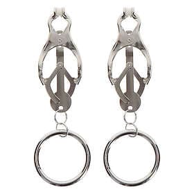 Taboom Butterfly Clamps With Ring