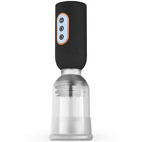 Cruizr Luxury Vibrating Penis Pump
