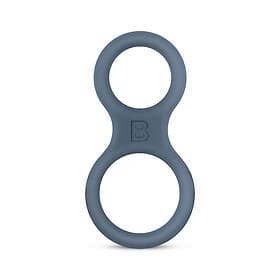 Silicone Cock Ring & Ball Stretcher